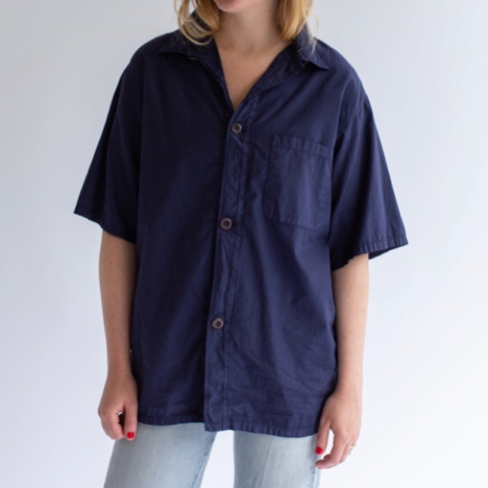 Vintage work shirt